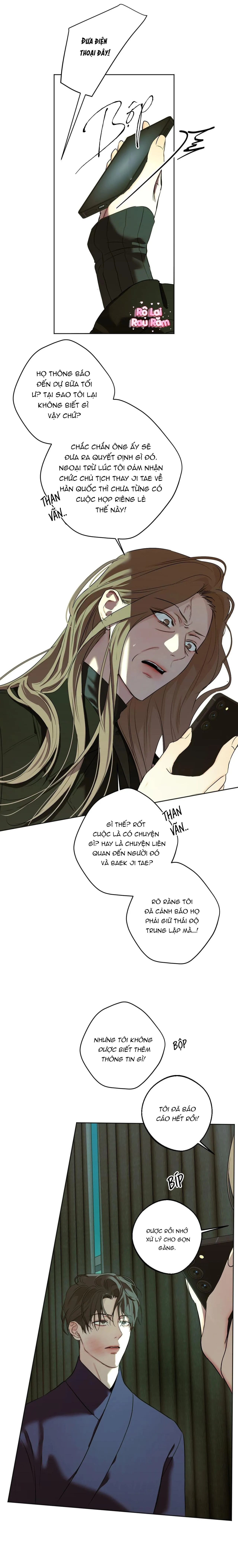 ÁI DỤC Chapter 42 Trang 4