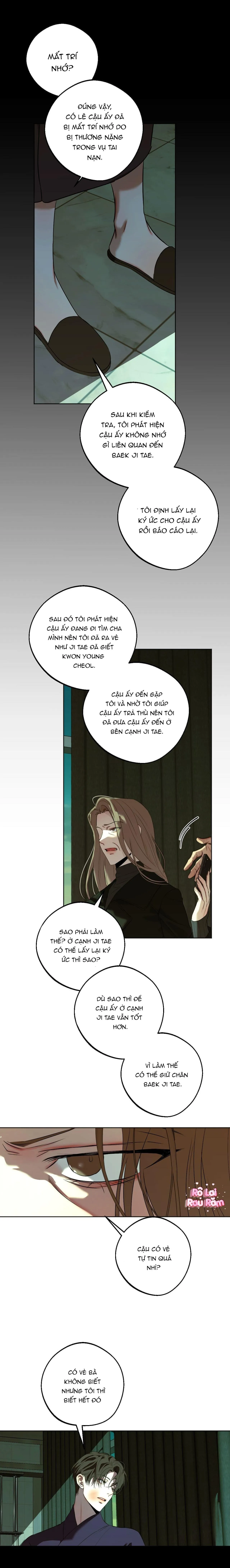 ÁI DỤC Chapter 42 Trang 6
