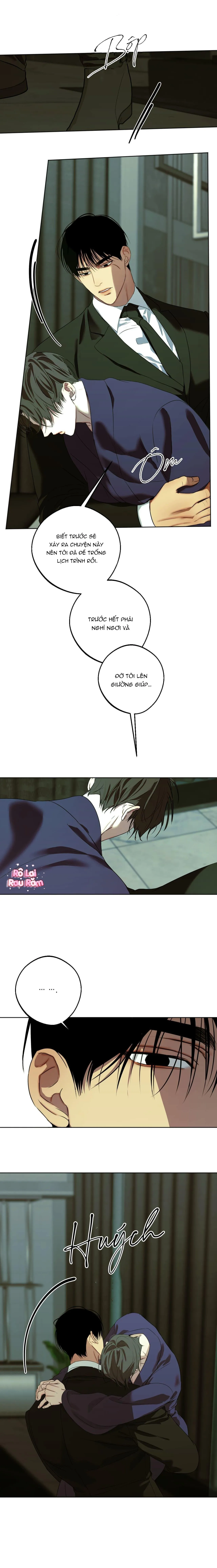 ÁI DỤC Chapter 42 Trang 14