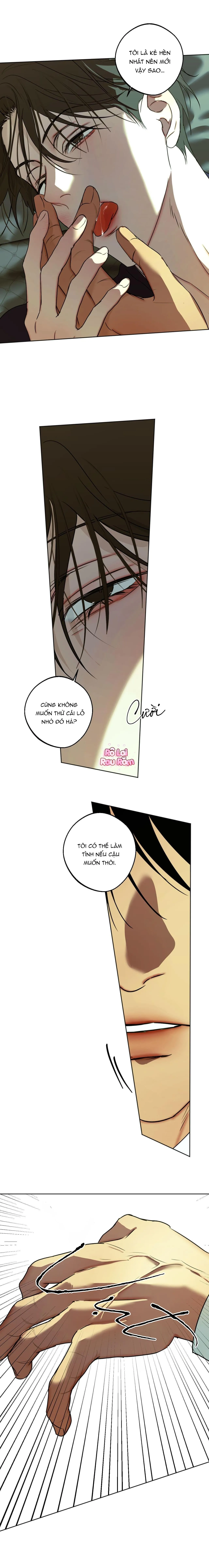 ÁI DỤC Chapter 42 Trang 17