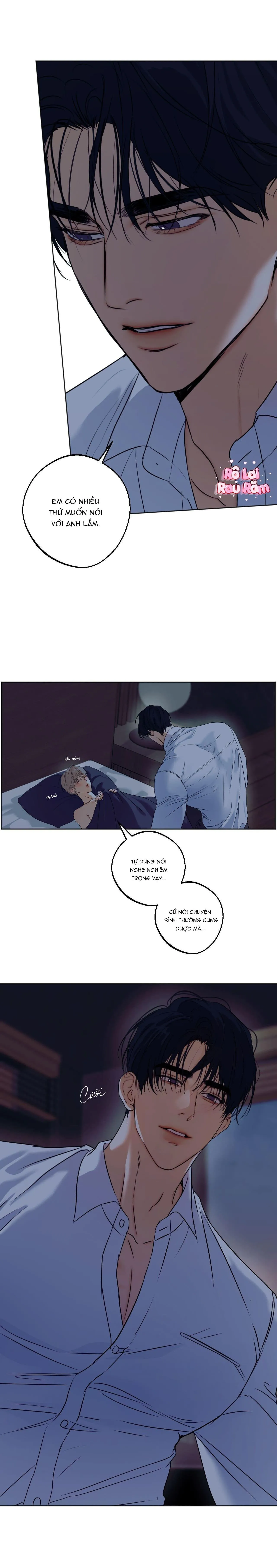 ÁI DỤC Chapter 43 Trang 4