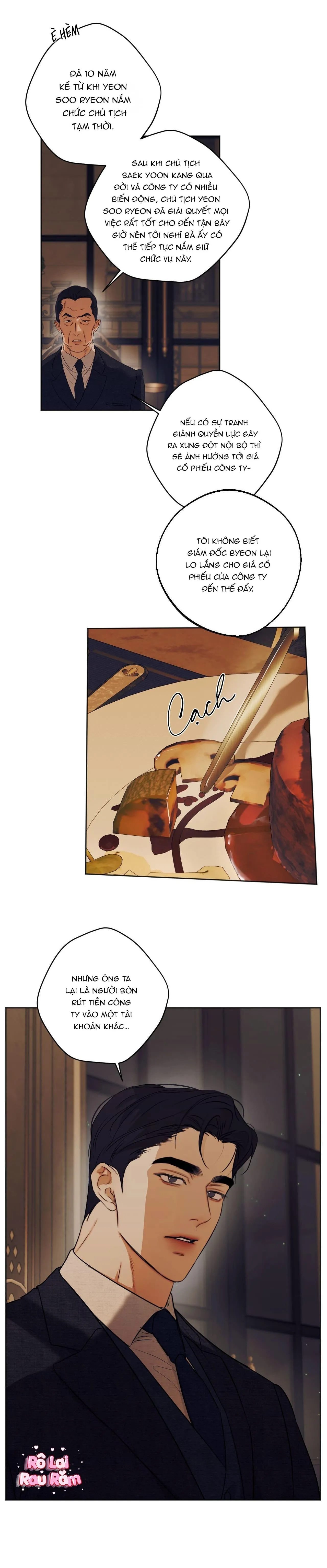 ÁI DỤC Chapter 43 Trang 13