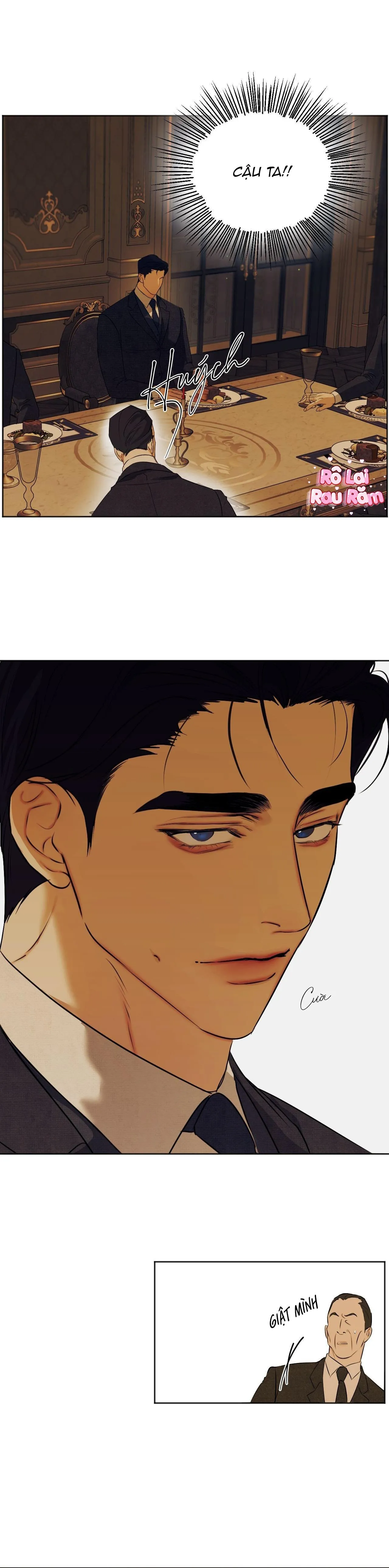 ÁI DỤC Chapter 43 Trang 16