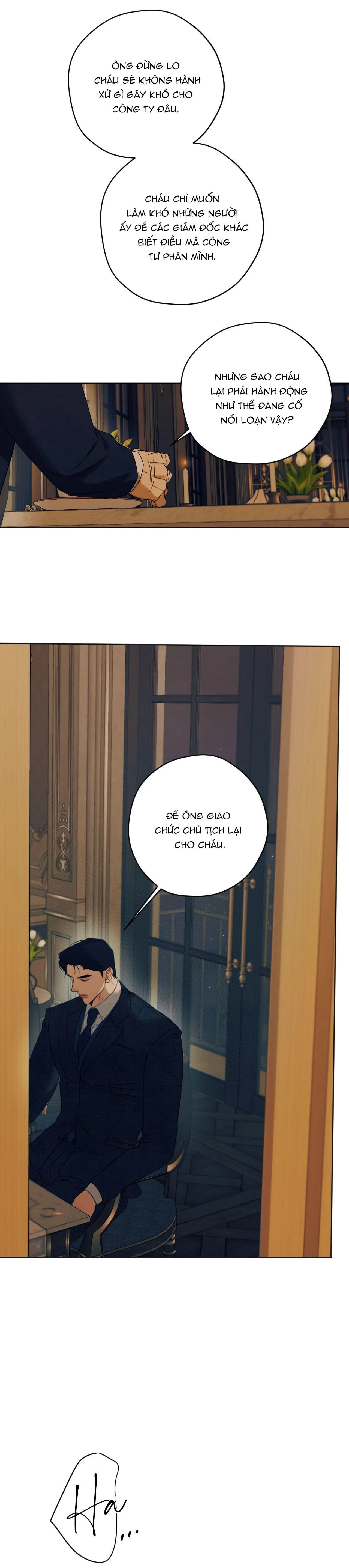 ÁI DỤC Chapter 43 Trang 21