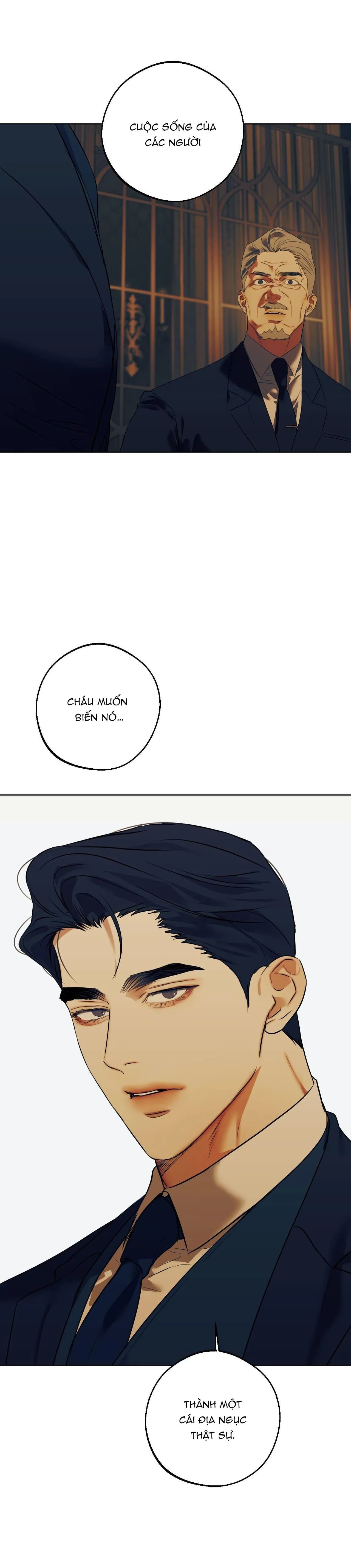 ÁI DỤC Chapter 44 Trang 4