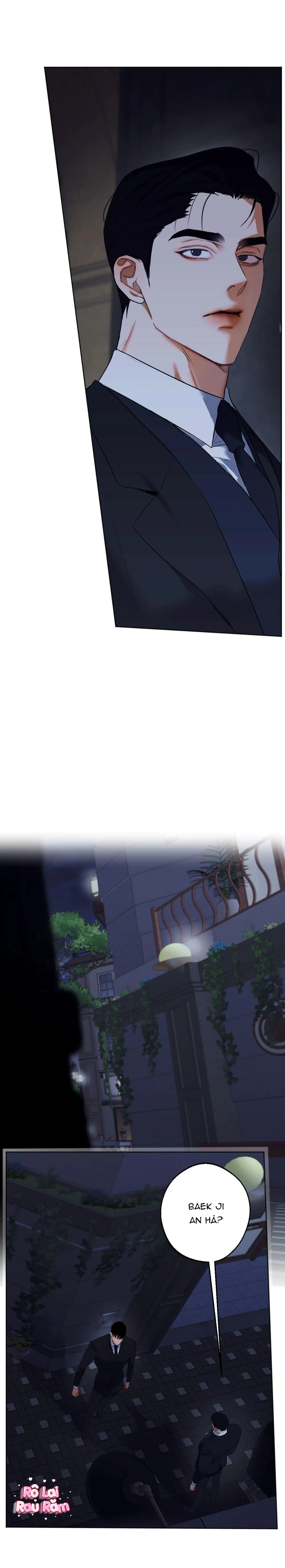 ÁI DỤC Chapter 44 Trang 14