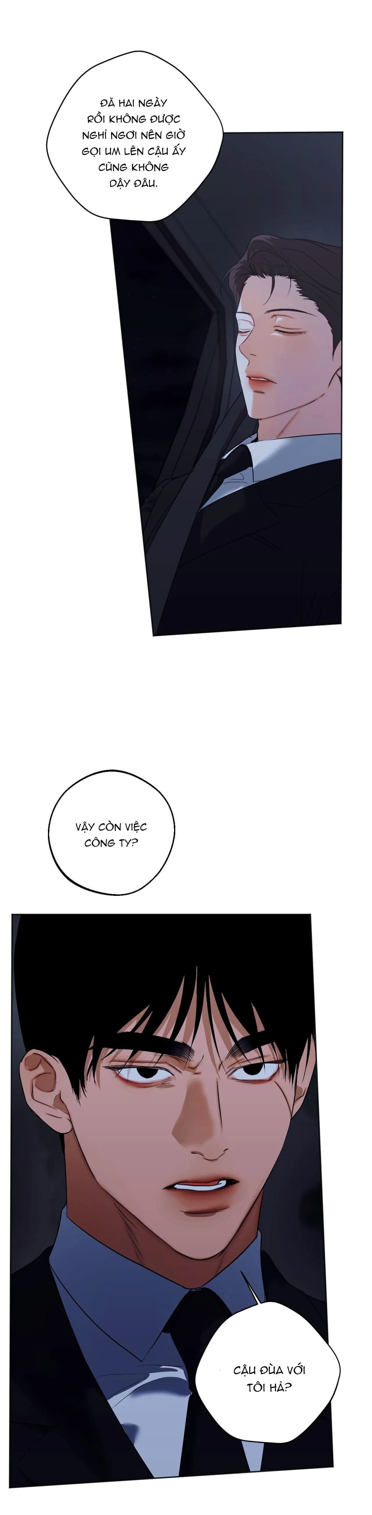 ÁI DỤC Chapter 44 Trang 15