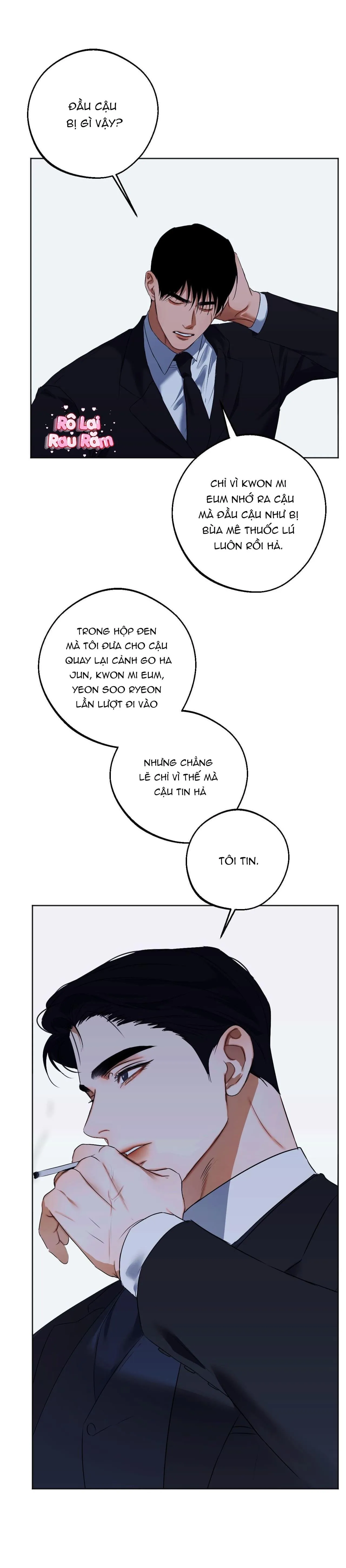 ÁI DỤC Chapter 44 Trang 17