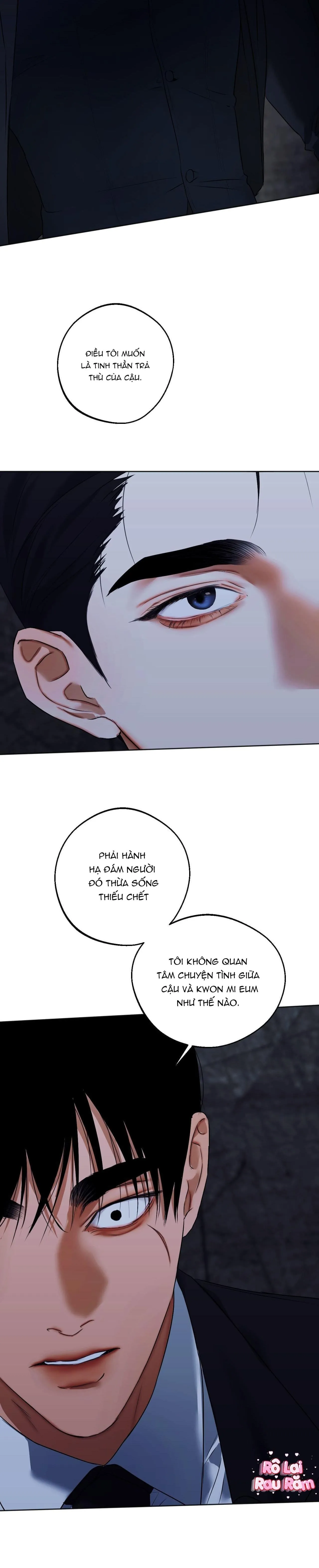 ÁI DỤC Chapter 44 Trang 20