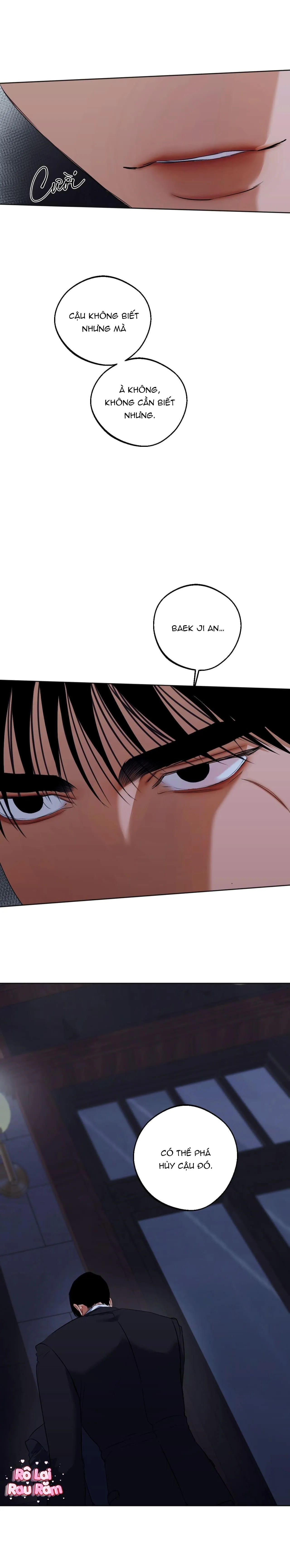 ÁI DỤC Chapter 44 Trang 23