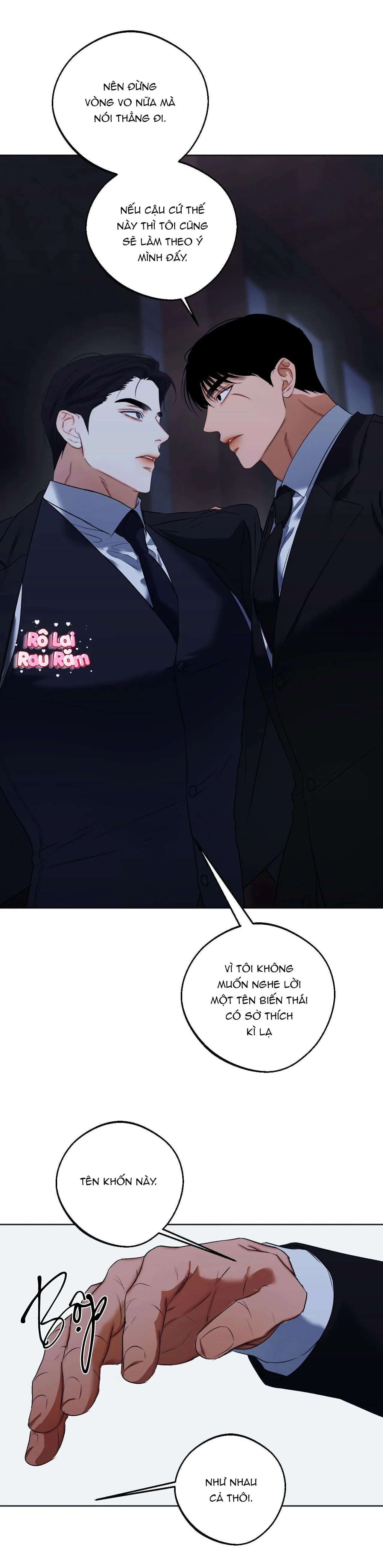 ÁI DỤC Chapter 44 Trang 25