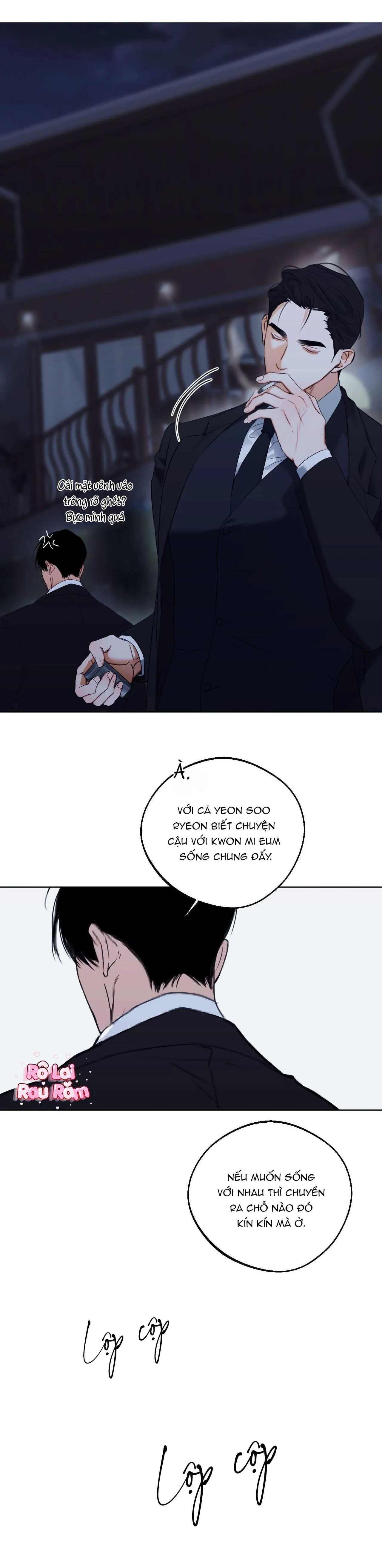 ÁI DỤC Chapter 44 Trang 26