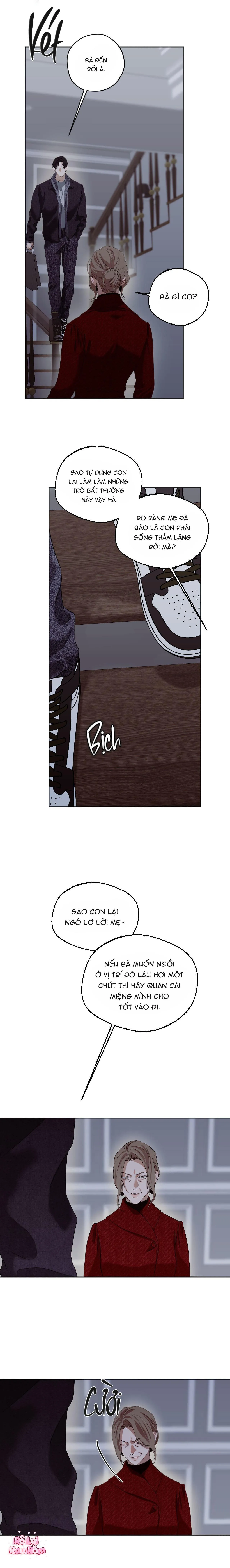 ÁI DỤC Chapter 46 Trang 4