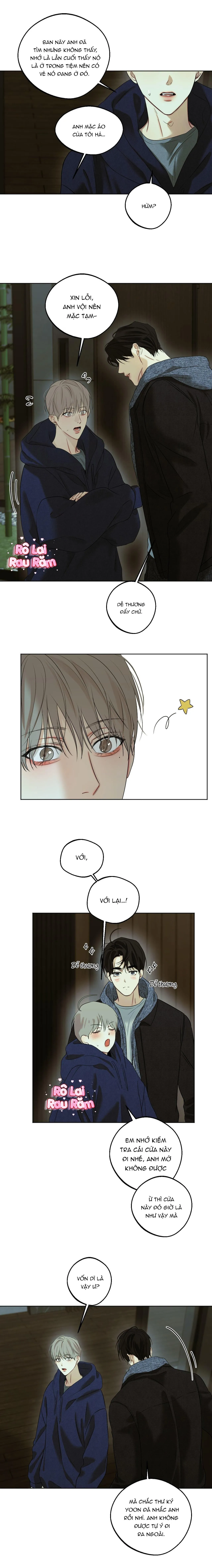 ÁI DỤC Chapter 48 Trang 4