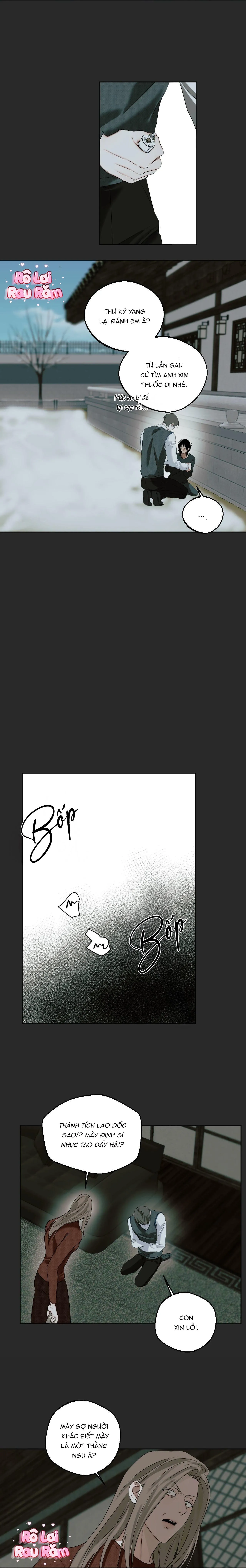 ÁI DỤC Chapter 48 Trang 12