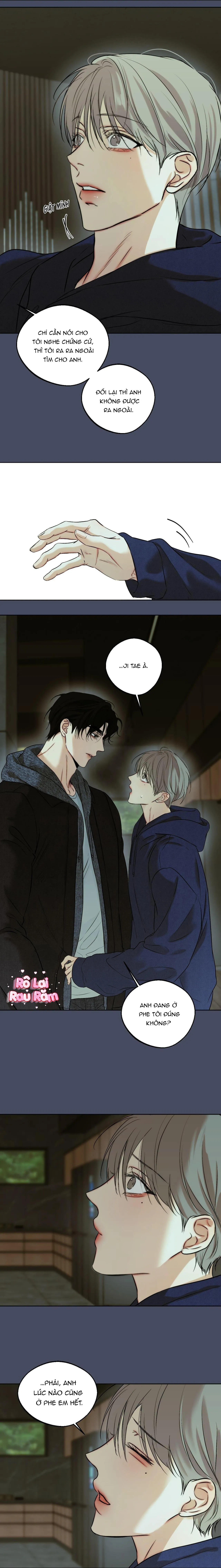 ÁI DỤC Chapter 49 Trang 7