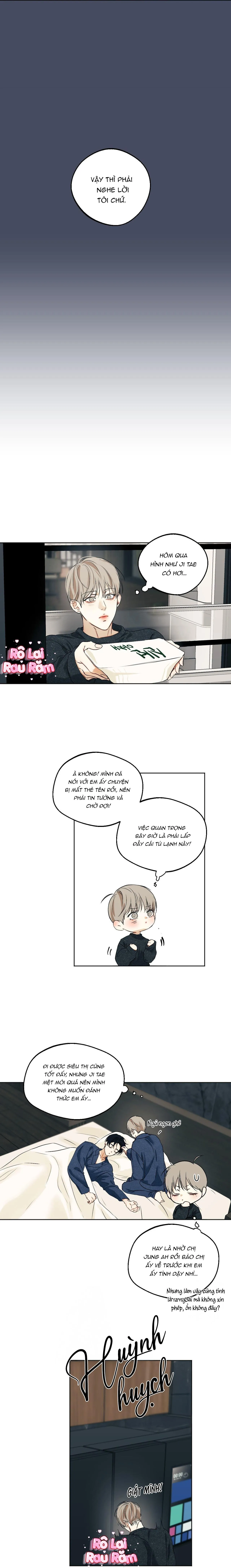 ÁI DỤC Chapter 49 Trang 8