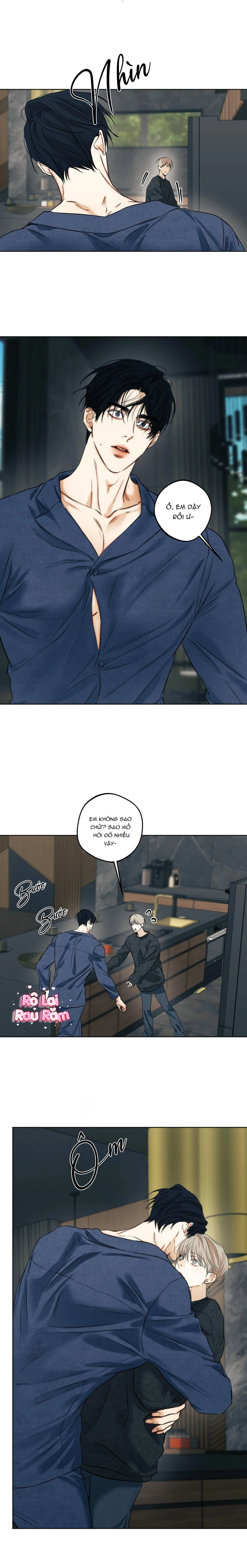 ÁI DỤC Chapter 49 Trang 9