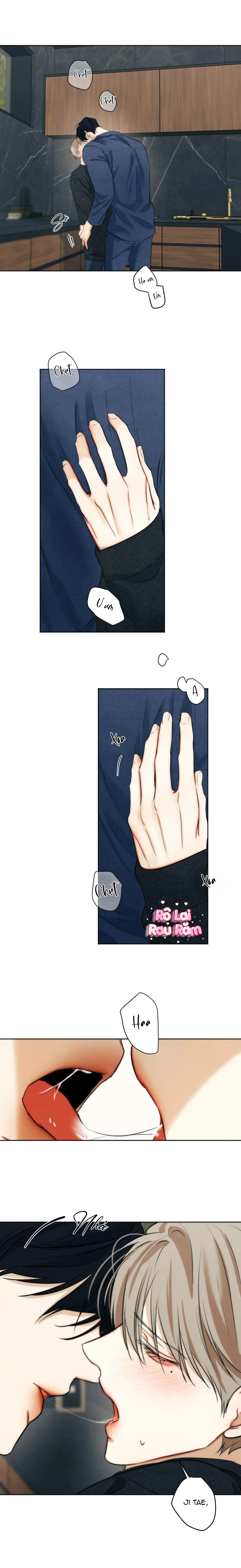 ÁI DỤC Chapter 49 Trang 11