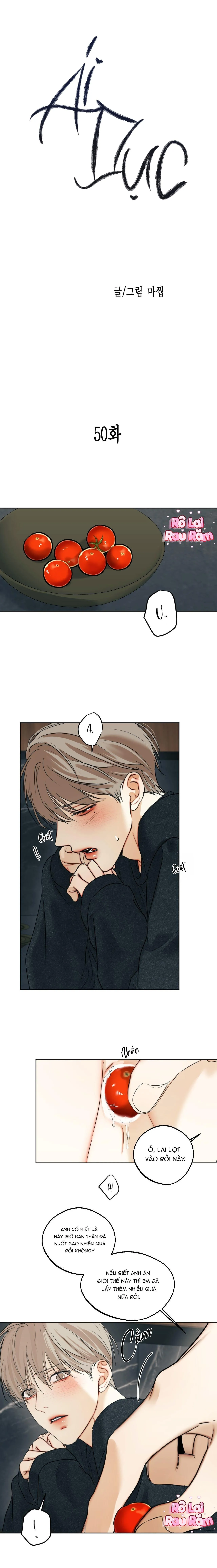 ÁI DỤC Chapter 50 Trang 4