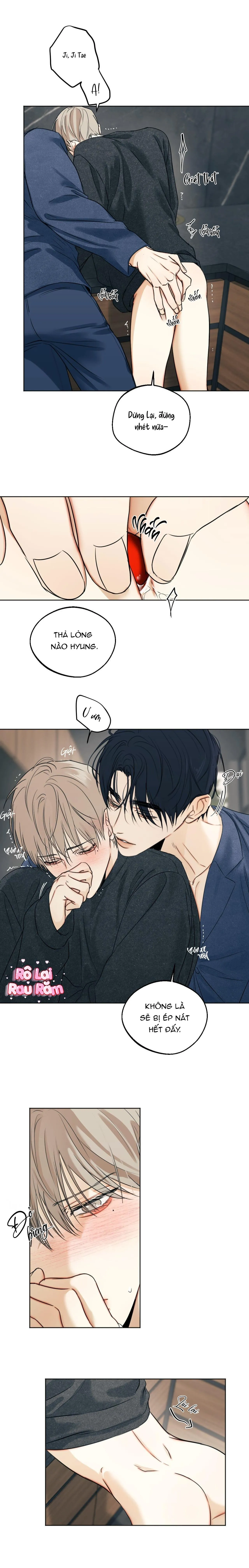 ÁI DỤC Chapter 50 Trang 5