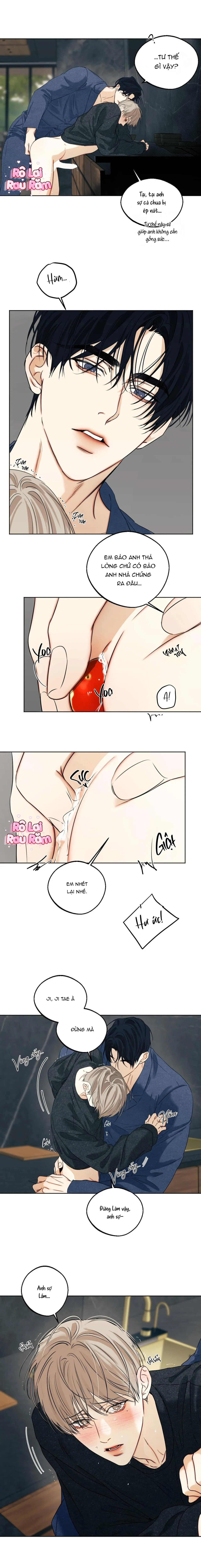 ÁI DỤC Chapter 50 Trang 6