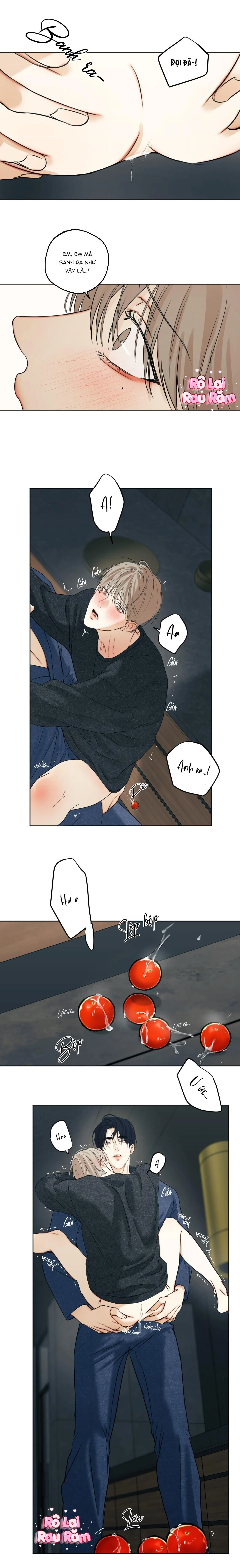 ÁI DỤC Chapter 50 Trang 8