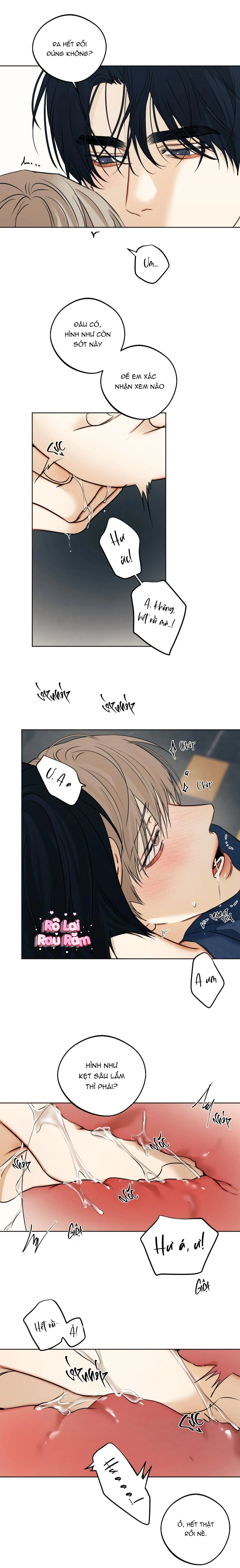 ÁI DỤC Chapter 50 Trang 9