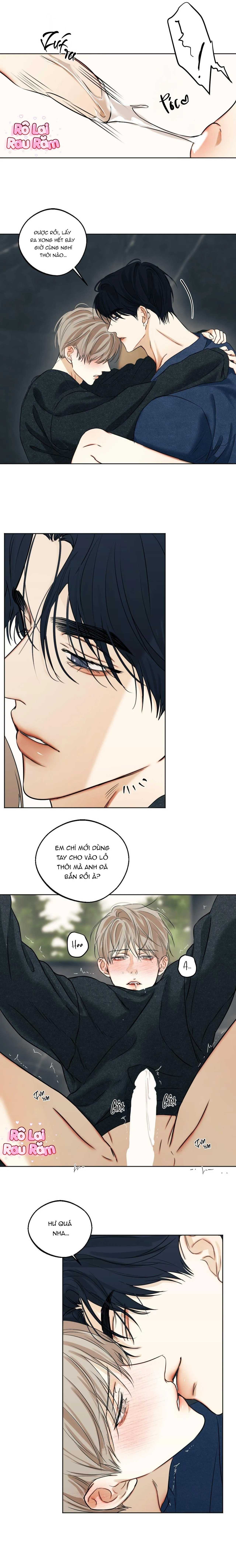 ÁI DỤC Chapter 50 Trang 10