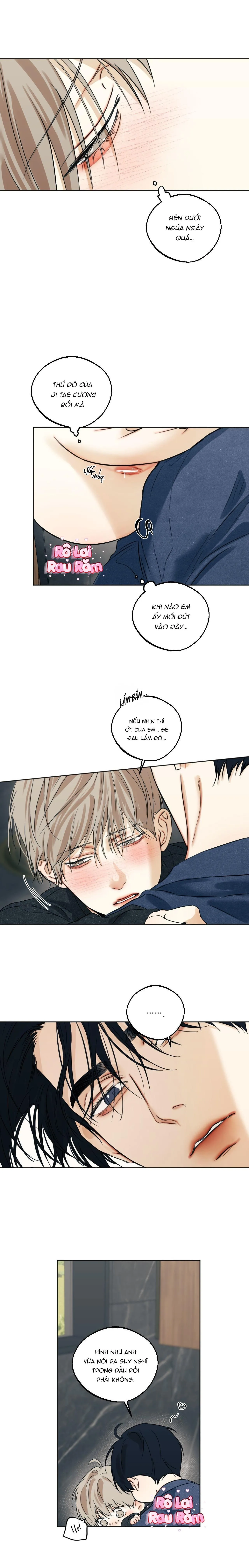 ÁI DỤC Chapter 50 Trang 11