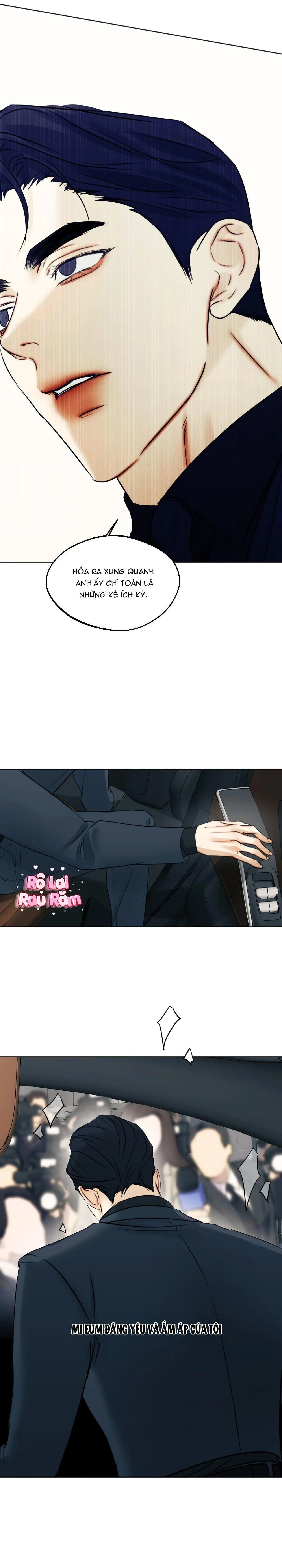 ÁI DỤC Chapter 52 Trang 17