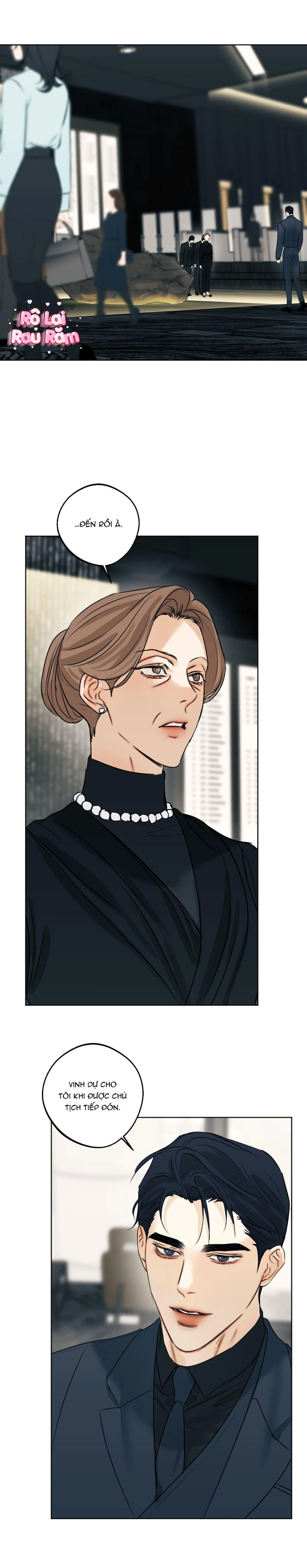 ÁI DỤC Chapter 52 Trang 21