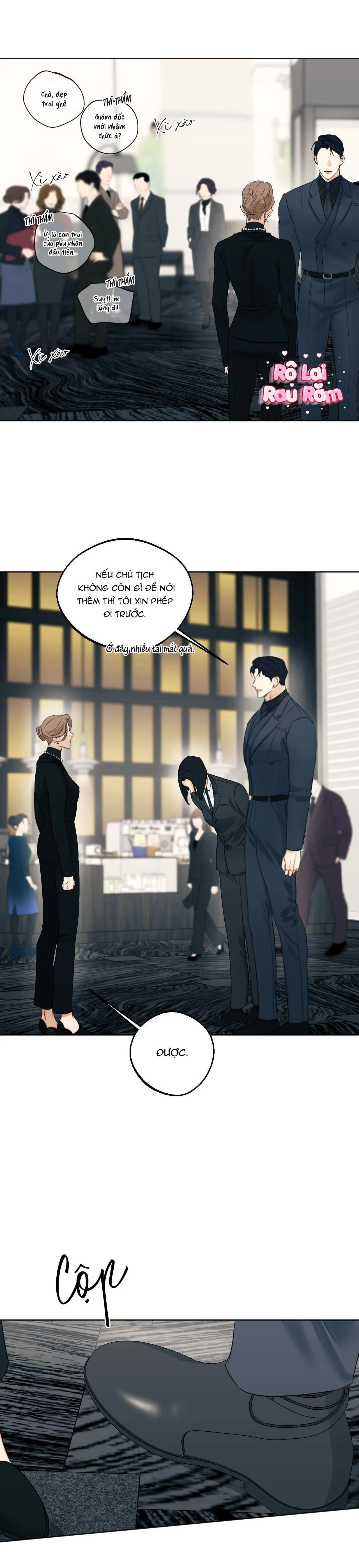 ÁI DỤC Chapter 52 Trang 22