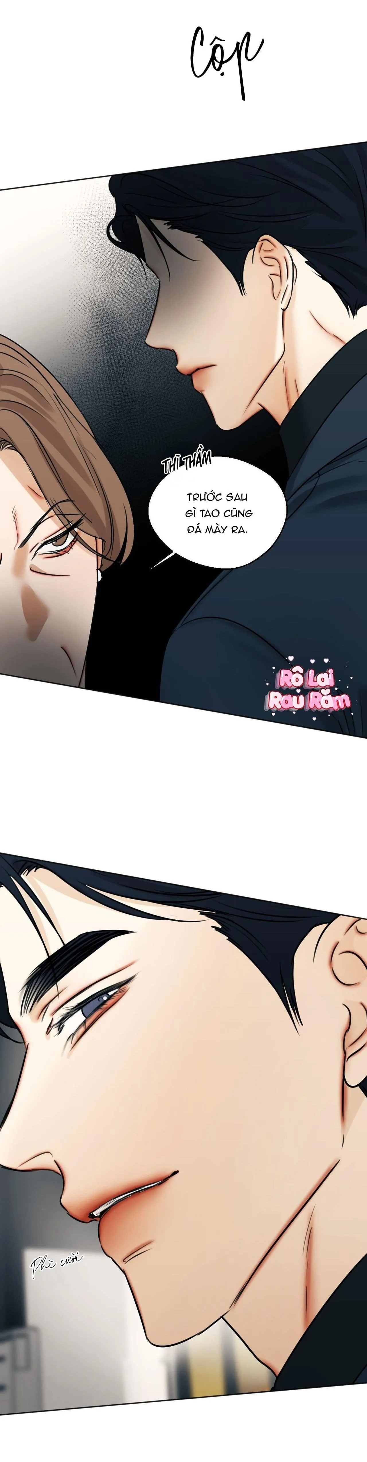 ÁI DỤC Chapter 52 Trang 23