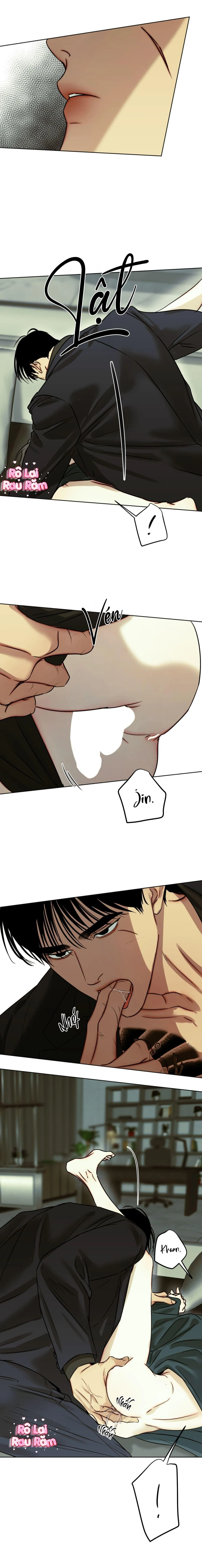 ÁI DỤC Chapter 53 Trang 10