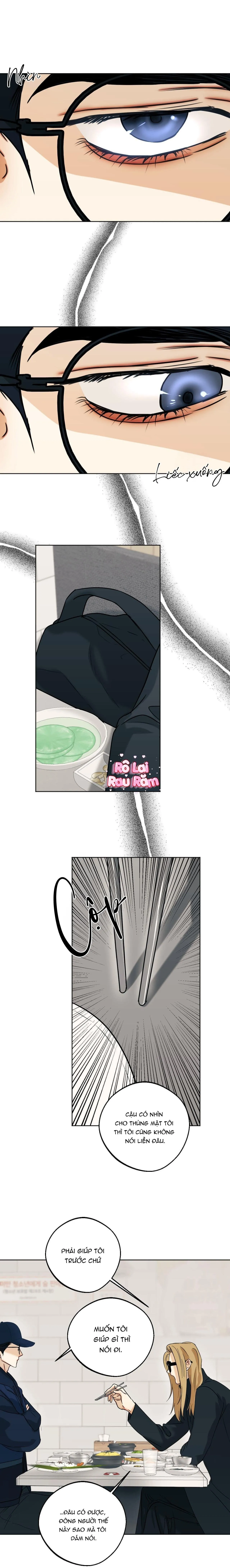 ÁI DỤC Chapter 54 Trang 3