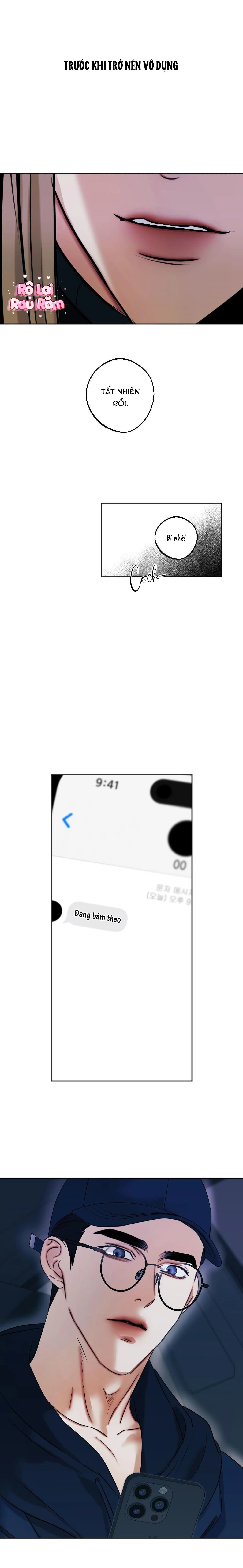 ÁI DỤC Chapter 54 Trang 8