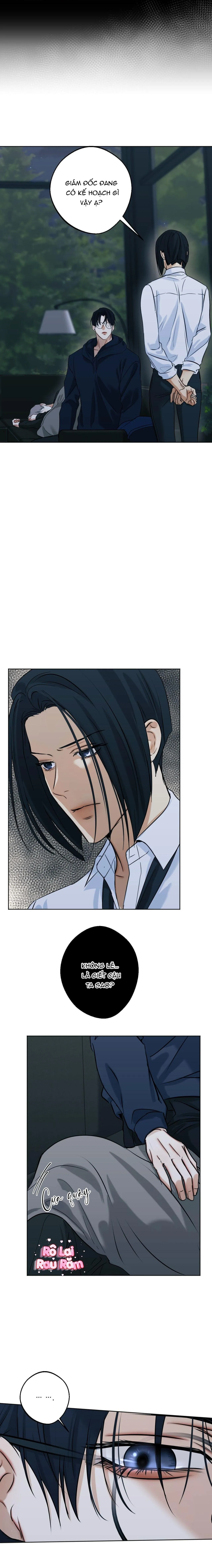 ÁI DỤC Chapter 54 Trang 11