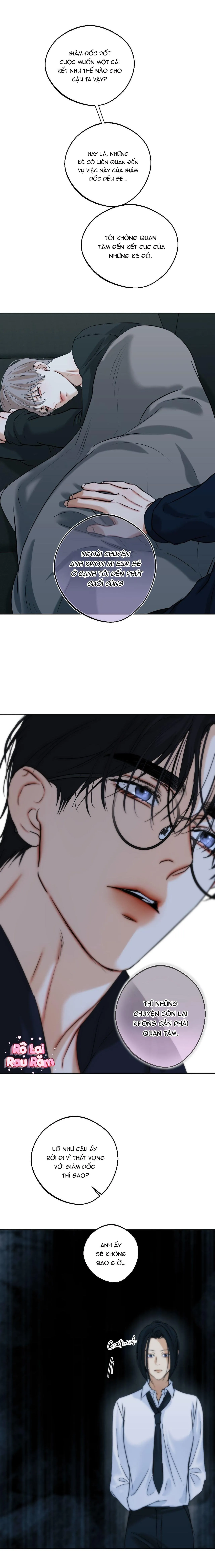 ÁI DỤC Chapter 54 Trang 12