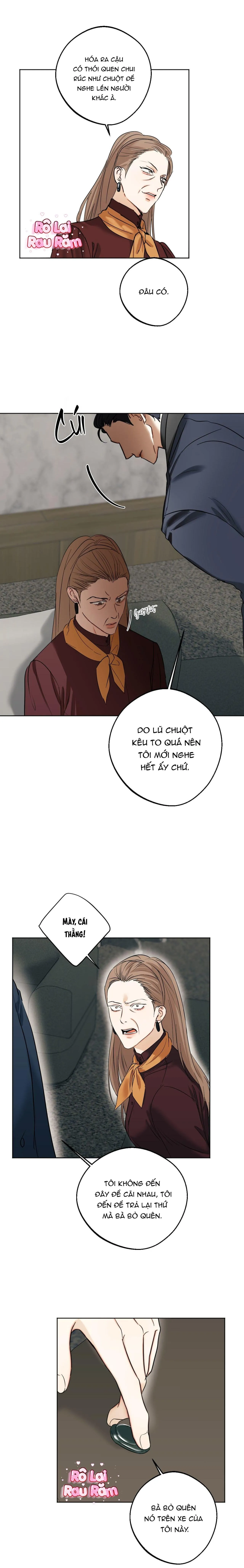 ÁI DỤC Chapter 55 Trang 5