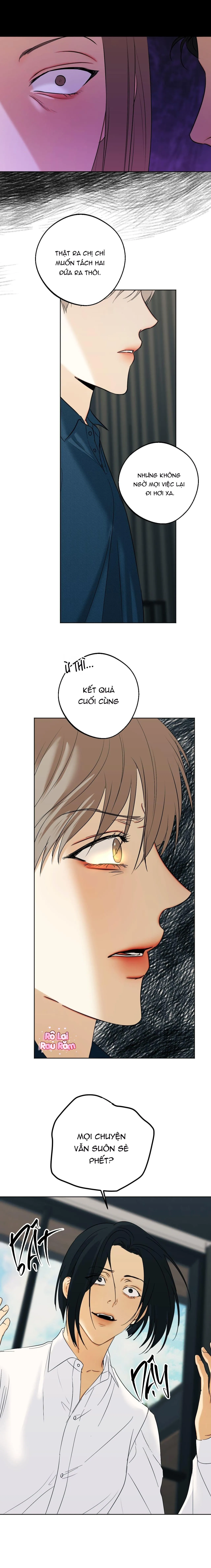 ÁI DỤC Chapter 56 Trang 8