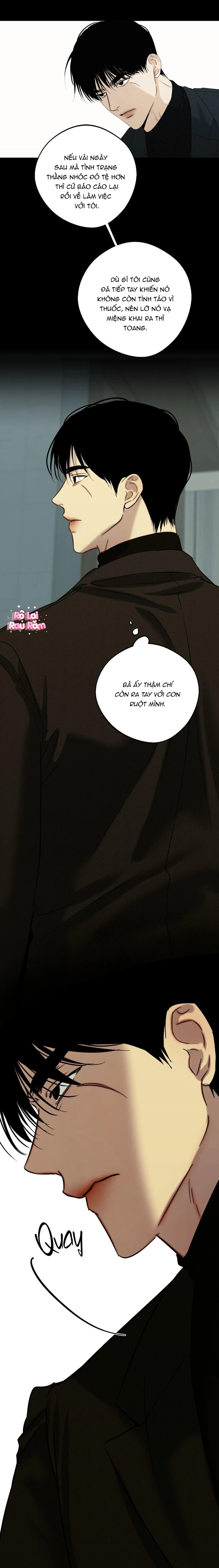 ÁI DỤC Chapter 56 Trang 13