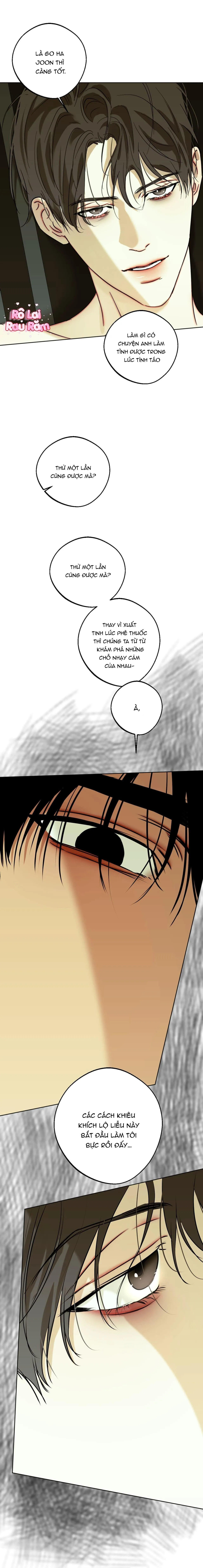 ÁI DỤC Chapter 57 Trang 5