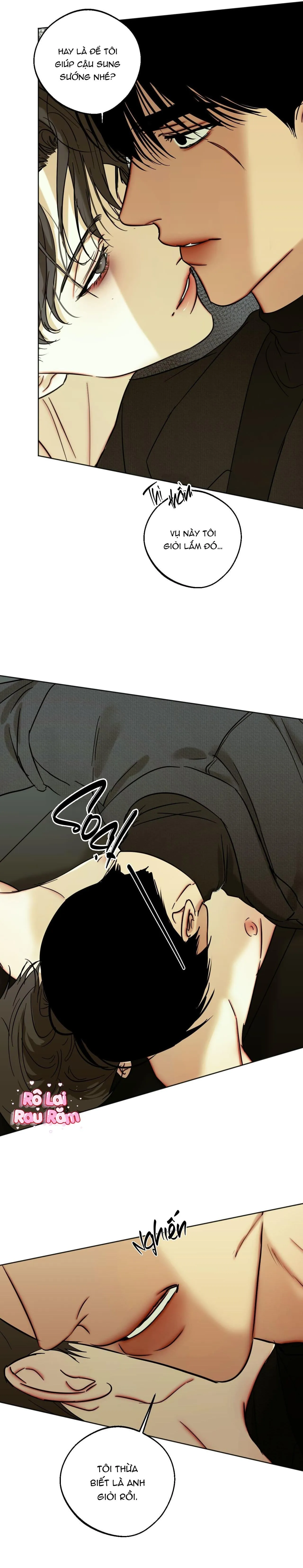 ÁI DỤC Chapter 57 Trang 8