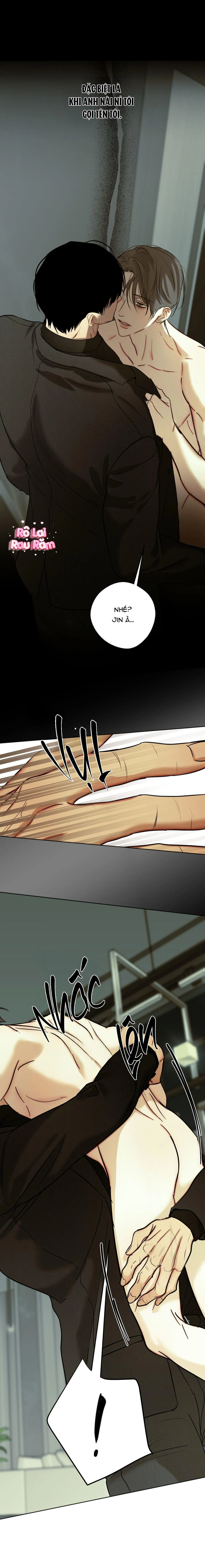 ÁI DỤC Chapter 57 Trang 20