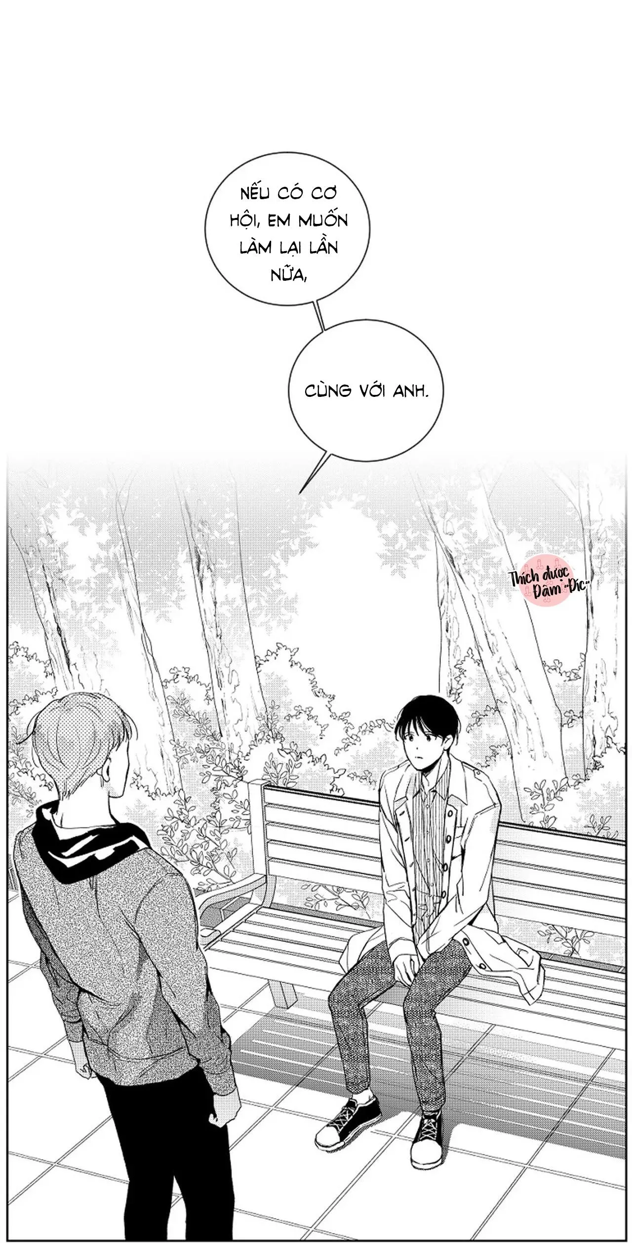 Ai là kẻ lừa đảo ngọt ngào? Chapter 0 Trang 25