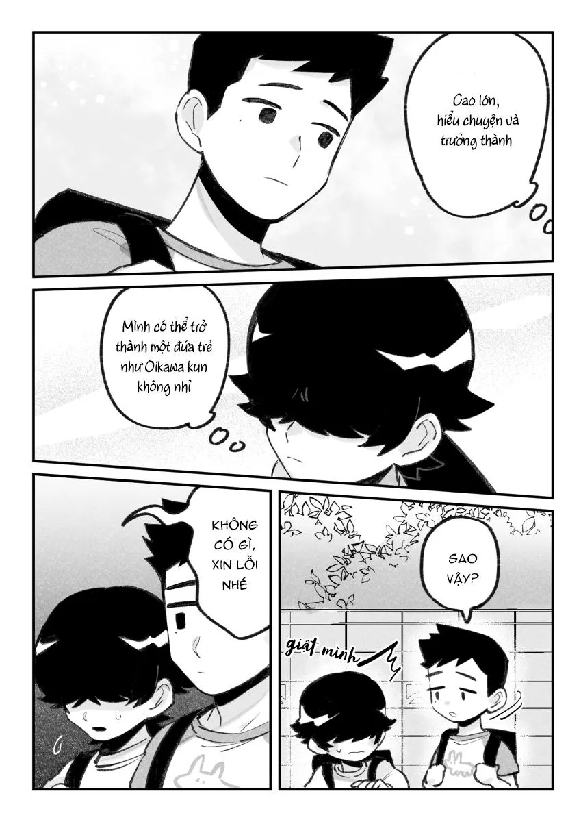 AI MỚI LÀ KẺ THEO DÕI Chapter 11 Trang 3