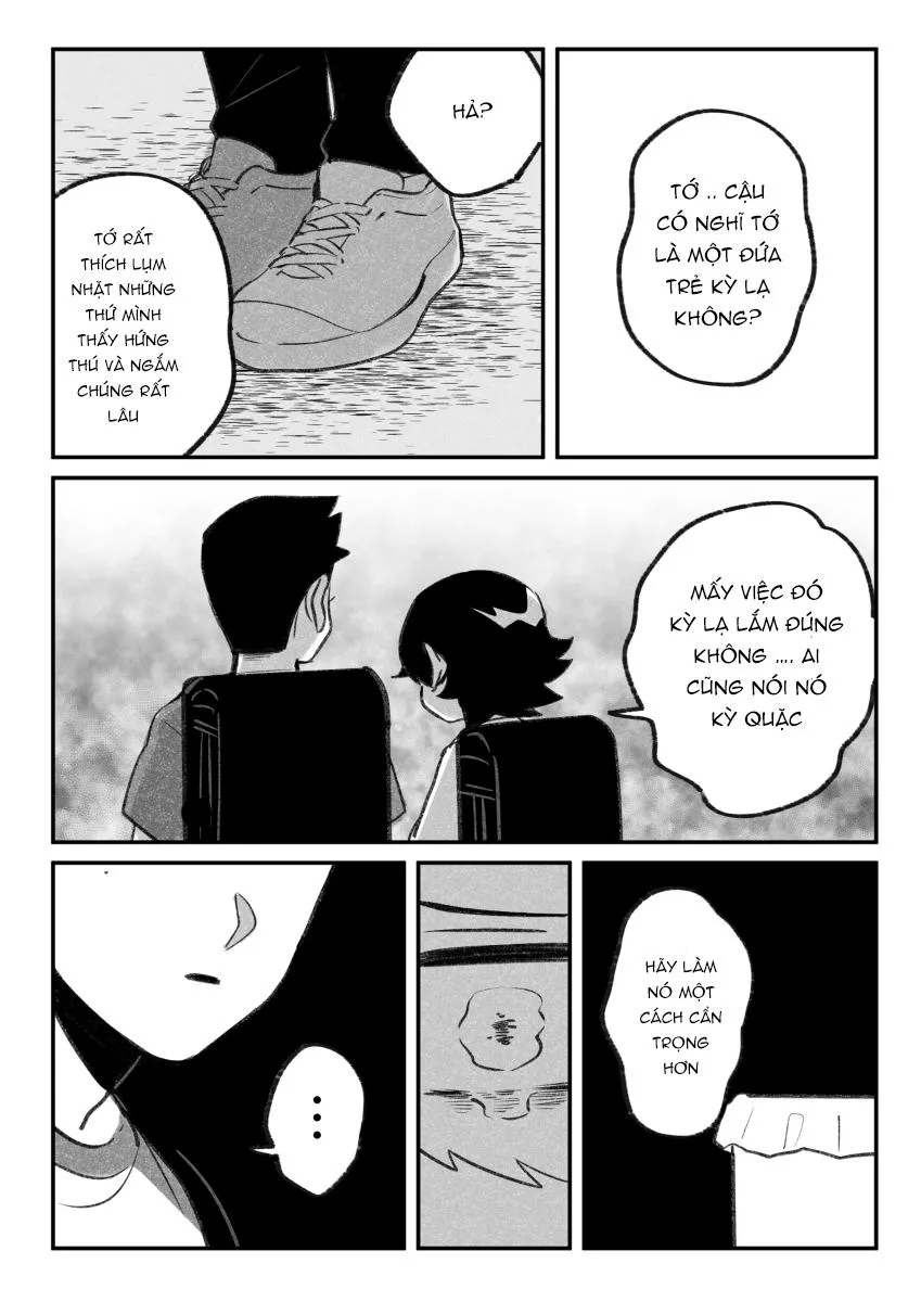 AI MỚI LÀ KẺ THEO DÕI Chapter 11 Trang 5