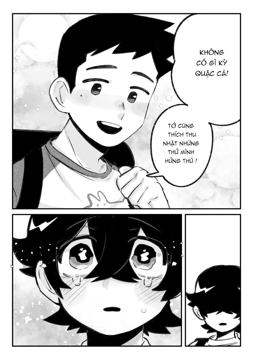 AI MỚI LÀ KẺ THEO DÕI Chapter 11 Trang 6