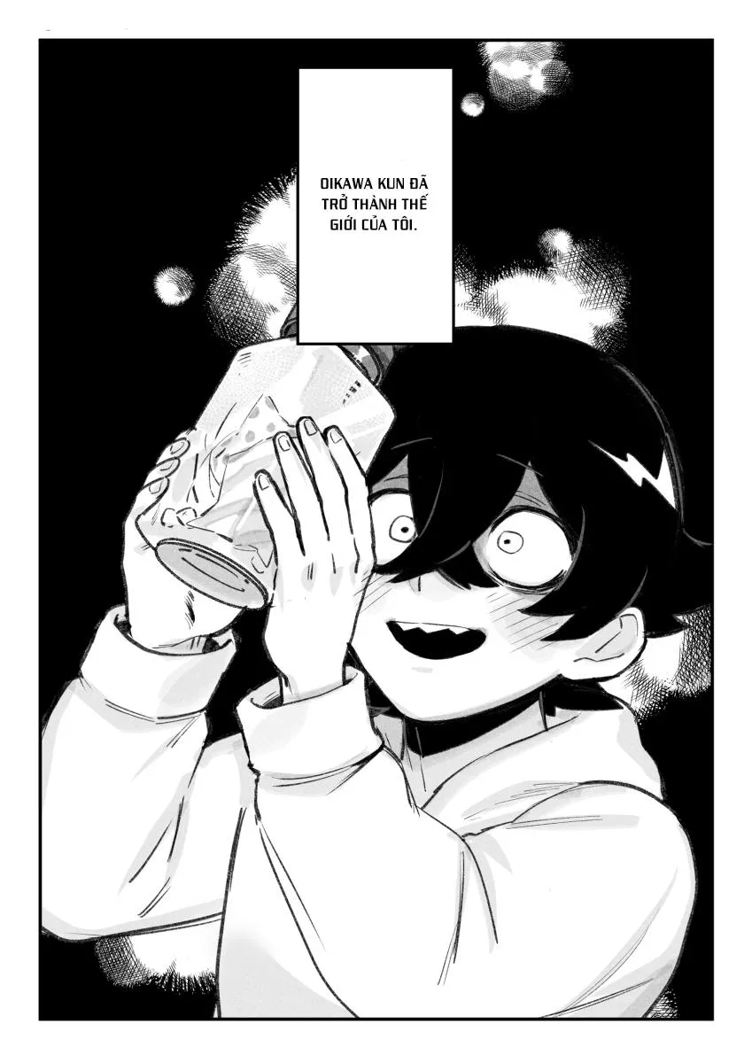 AI MỚI LÀ KẺ THEO DÕI Chapter 11 Trang 10